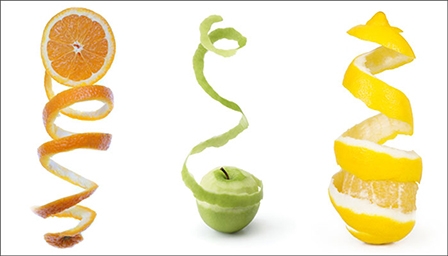 8 cách tuyệt vời để tận dụng vỏ trái cây