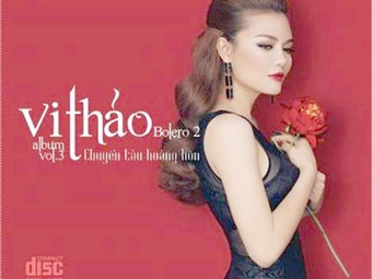 Vi Thảo  người lạ chinh phục bolero