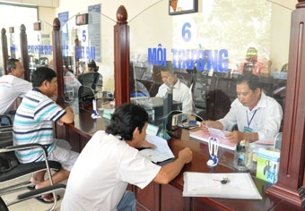 NÂNG CAO TRÁCH NHIỆM, 
HIỆU QUẢ TRÊN CÁC MẶT CÔNG TÁC