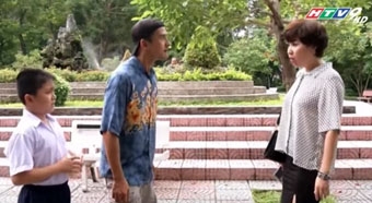 Tình người trong “Oan gia khó tránh”
