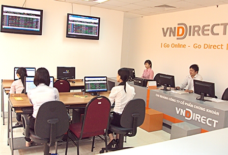 Niềm tin nhà đầu tư đang trở lại?