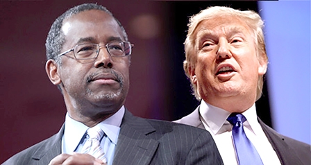 Donald Trump bất ngờ “rớt hạng”