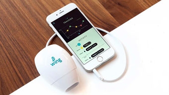 Thiết bị hỗ trợ người bị hen suyễn