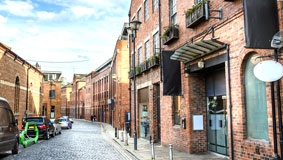 Những máy bay không người lái phục vụ cộng đồng