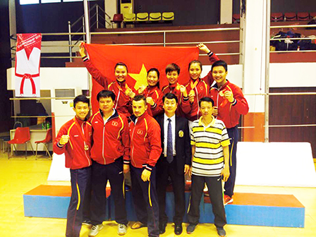 Những bước đi vững chắc