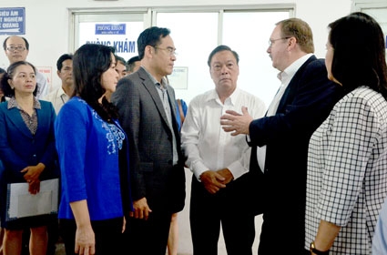 Thúc đẩy tình hữu nghị Việt Nam - Hungary