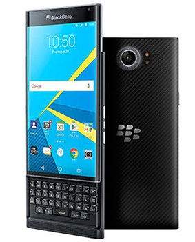 BlackBerry "âm thầm" bán ra điện thoại mới BlackBerry Priv