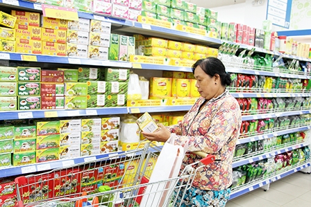 Chọn thức uống từ thiên nhiên