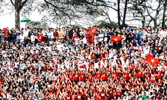 Hội CĐV cũng cần chuẩn bị như... đội bóng