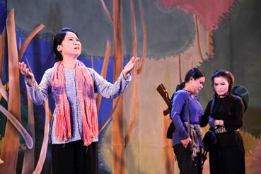 Chờ “Bông mận trắng” tỏa hương