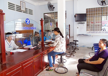 Tập trung lãnh đạo xây dựng 
phường đạt danh hiệu phường văn hóa