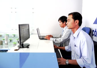 Đẩy mạnh ứng dụng thương mại điện tử phát triển kinh doanh