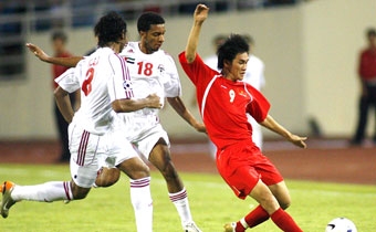 Bóng đá Đông Nam Á dần thoát “vùng trũng”