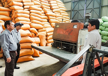 Chuyển đổi sang hình thức 
hợp tác xã để tăng 
sức cạnh tranh