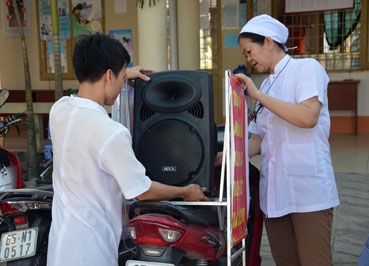 Nỗ lực ngăn bệnh sốt xuất huyết lan rộng