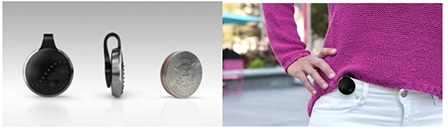 Thiết bị báo động giúp phòng chống tấn công tình dục