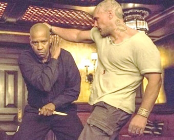 “The Equalizer”  Hành động vì công lý