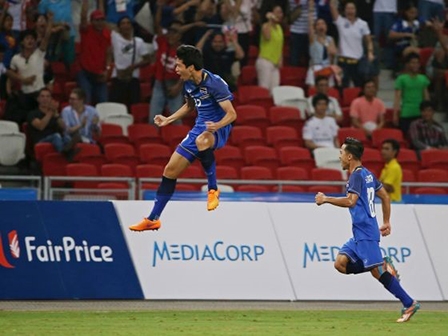 U21 sẽ tham dự bóng đá nam SEA Games?