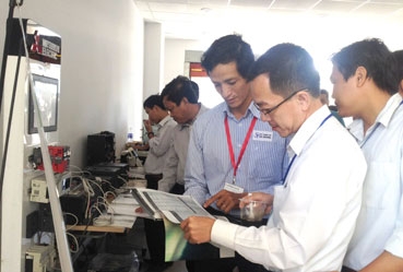 Liên kết, hỗ trợ doanh nghiệp ứng dụng công nghệ tự động