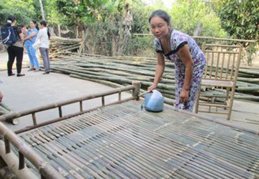 អភិវឌ្ឍភូមិរបររបស់ជនរួមជាតិភាគតិច