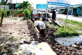 Kinh tế - xã hội chuyển biến tích cực
