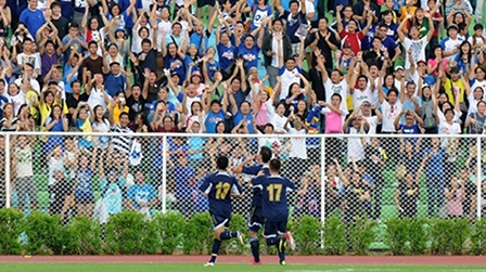 Bóng đá Philippines - Đi lên từ chương trình bài bản