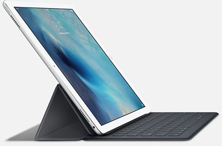 Apple bắt đầu bán ra máy tính bảng mới iPad Pro