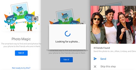 Facebook thử nghiệm tính năng nhận diện khuôn mặt cho ứng dụng Messenger
