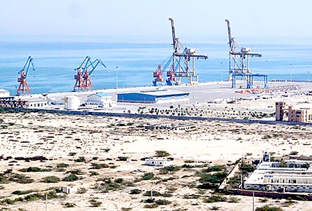 Pakistan giao đất cho Trung Quốc phát triển đặc khu kinh tế