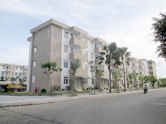 Sản phẩm căn hộ chung cư hút khách