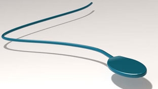 Khám phá kiểu di chuyển mới của tinh trùng 
có thể giúp điều trị hiếm muộn