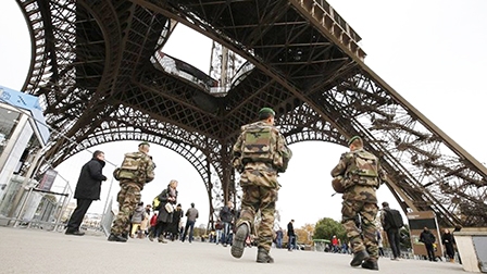 Xác định được danh tính 3 đối tượng tấn công