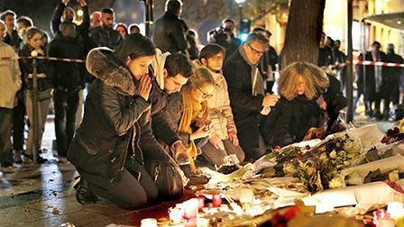 Người di cư gặp khó sau vụ khủng bố tại Pháp