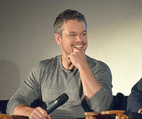Matt Damon hy vọng bứt phá với “The Martian”