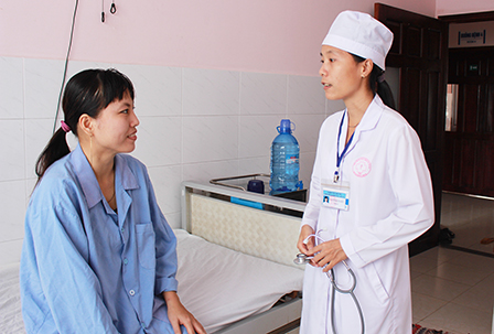 Gia tăng bệnh sốt xuất huyết ở người lớn