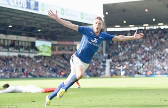 Giải mã bước tiến của Leicester City