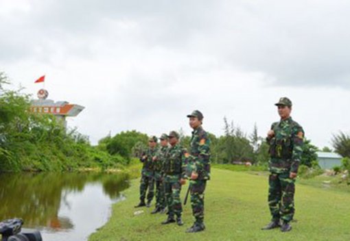 រក្សាលំនឹងតំបន់ព្រំដែនតីណាម