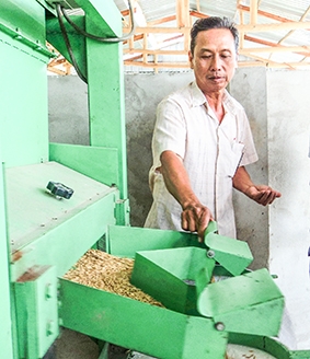 Phát triển kinh tế hợp tác trong nông nghiệp