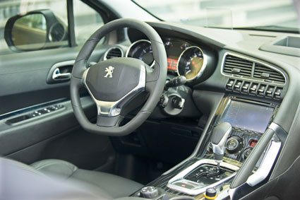 Vì sao CUV PEUGEOT hấp dẫn tại Việt Nam?