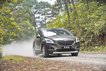 Vì sao CUV PEUGEOT hấp dẫn tại Việt Nam?