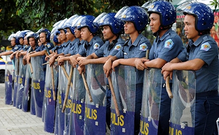 Vấn đề an ninh phủ bóng hội nghị APEC