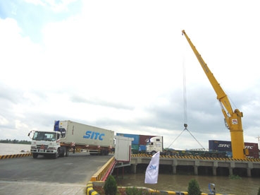 Cơ hội đẩy mạnh xuất khẩu 
hàng trực tiếp