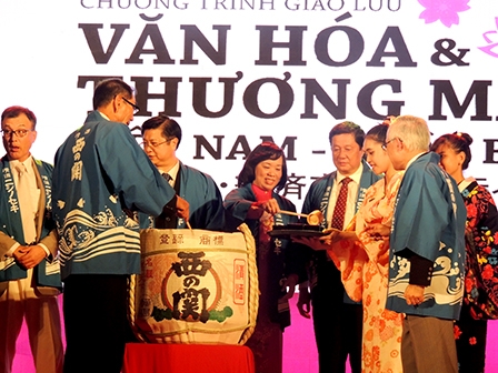 Kết nối văn hóa - giao thương