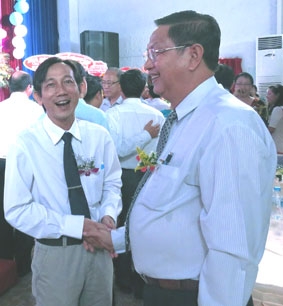 Nhiều hoạt động
kỷ niệm Ngày Nhà giáo Việt Nam