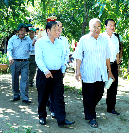 Cần xây dựng điểm đến chất lượng, đa dạng hóa
các dịch vụ trong hoạt động du lịch