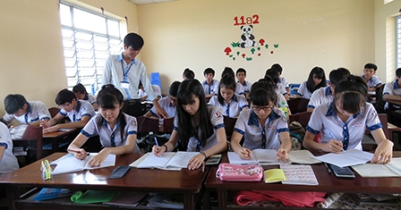 Điểm sáng ngành giáo dục