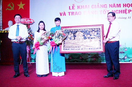 Đào tạo phải gắn với yêu cầu phát triển ngành du lịch Cần Thơ và ĐBSCL