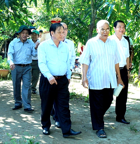 Cần xây dựng điểm đến chất lượng, đa dạng hóa
các dịch vụ trong hoạt động du lịch