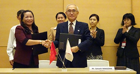 DẤU ẤN TỪ NHỮNG DỰ ÁN NHÂN ĐẠO