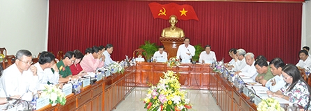 XÁC ĐỊNH CÁC CHỈ TIÊU VÀ GIẢI PHÁP HIỆU QUẢ ĐỂ NĂM 2016 KINH TẾ CỦA THÀNH PHỐ PHÁT TRIỂN Ở MỨC CAO